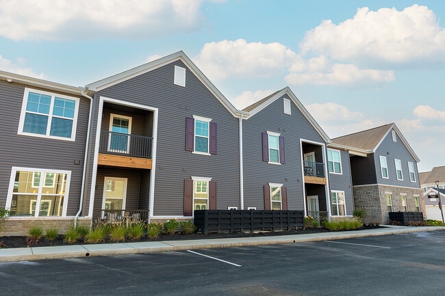 Exteriors - Crescent Woods