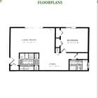 1BR/1BA