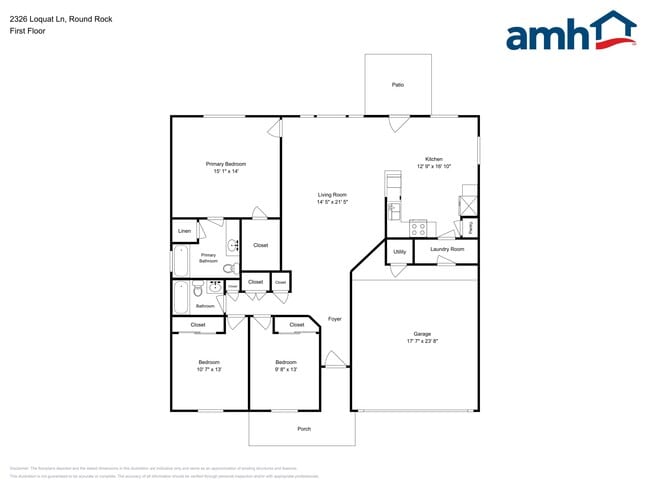 Photo - 2326 Loquat Ln