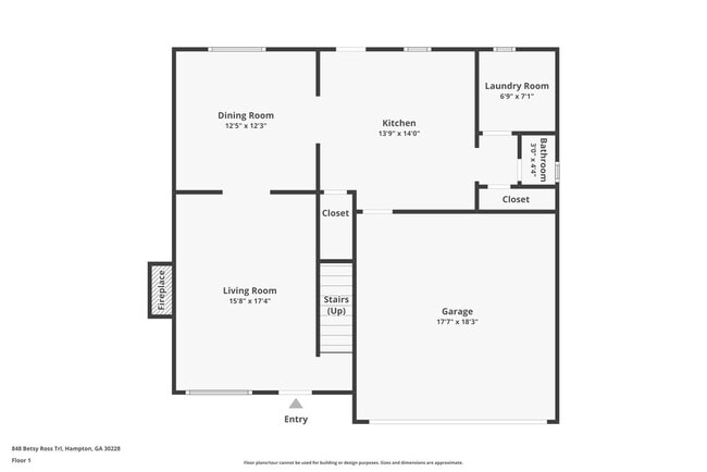 Photo - 848 Betsy Ross Trail