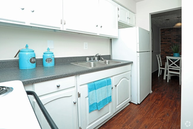Grange Oaks Apartments