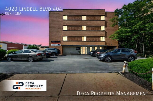 Building Photo - 4020 Lindell Blvd Rental