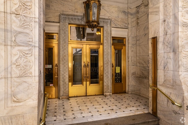 Entrance - The Royal