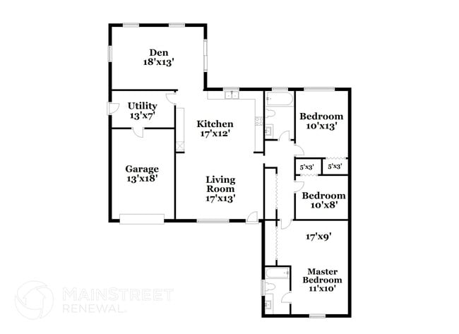 Building Photo - 3527 Murrow St Rental