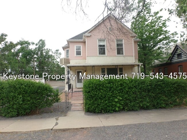 Building Photo - ALL Utilities Included with Rent! South-si... Unit 1427 Spruce Street #A Rental