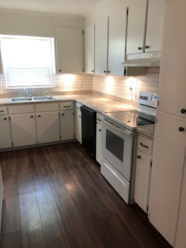 Kitchen - 313 Grace St