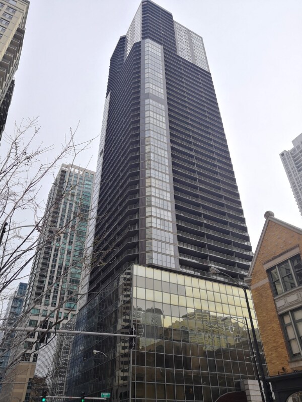 10 E Ontario St Unit 3605 Condominio Para alquiler en Chicago, IL