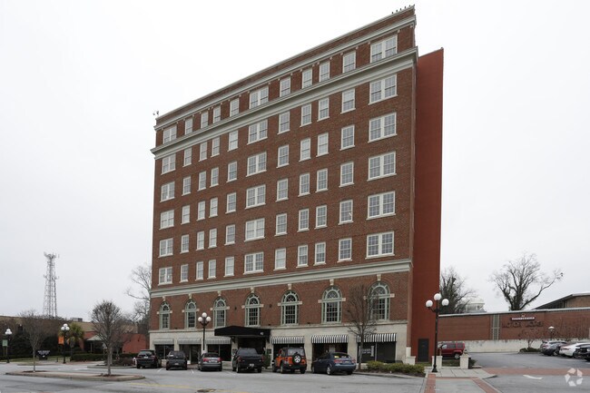 The Calhoun Lofts - The Calhoun Lofts