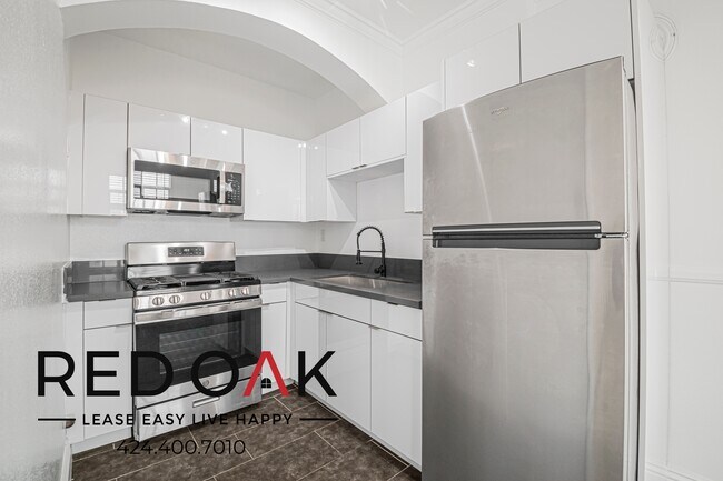 Photo - 535 S Gramercy Pl Unit 602