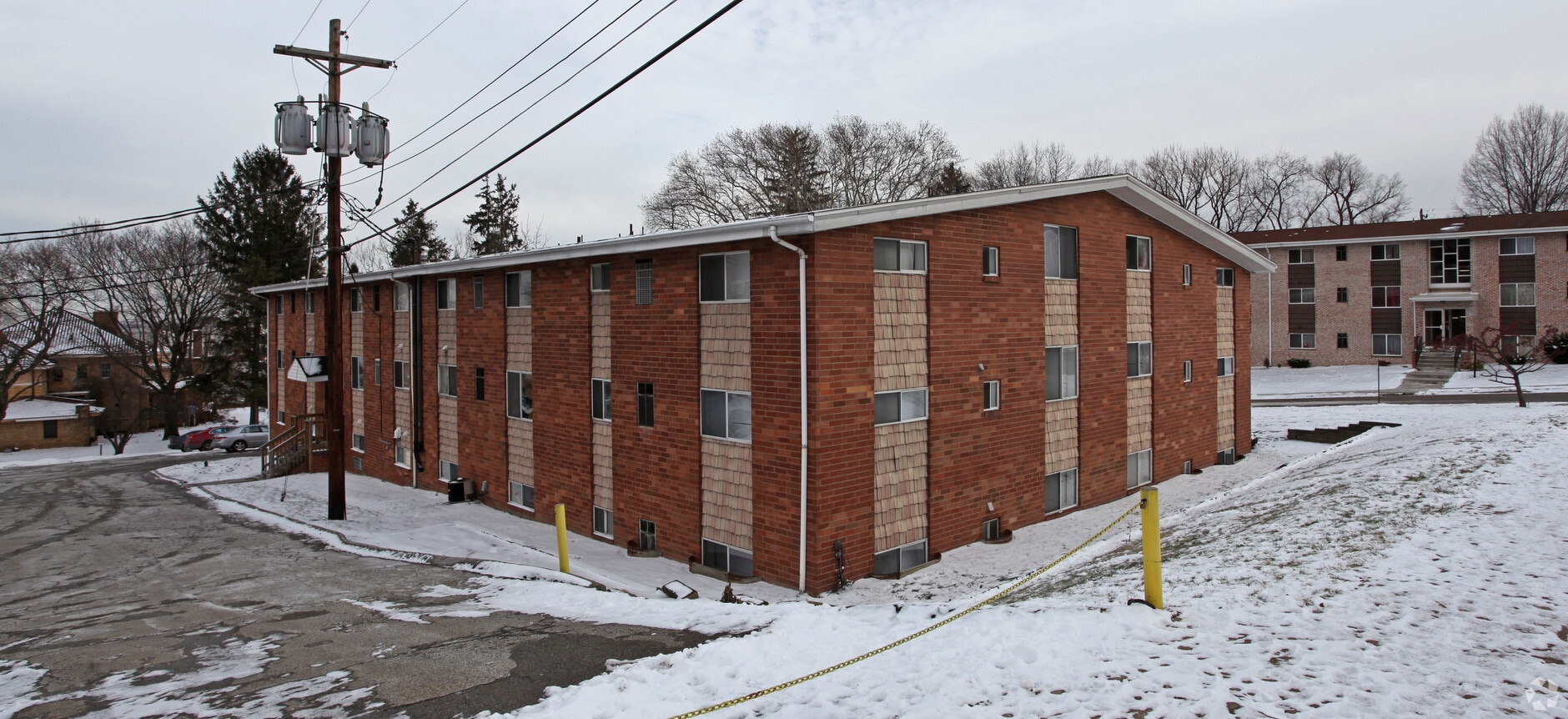 Photo - Park Avenue Apartments