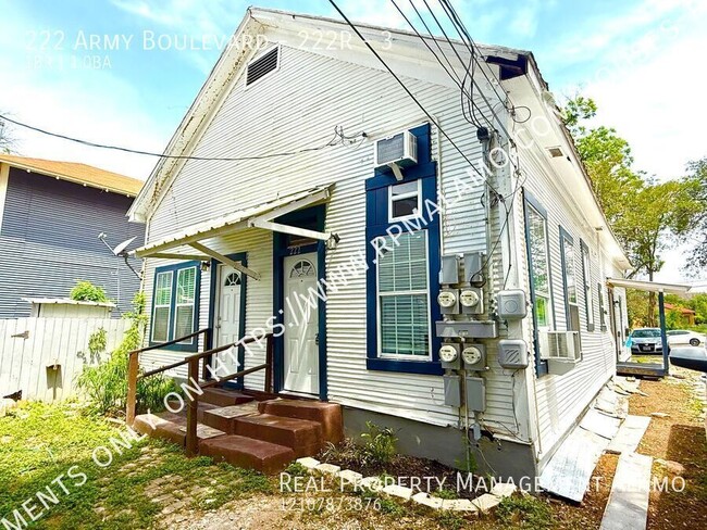 Building Photo - 222 Army Blvd Unit 3 Rental