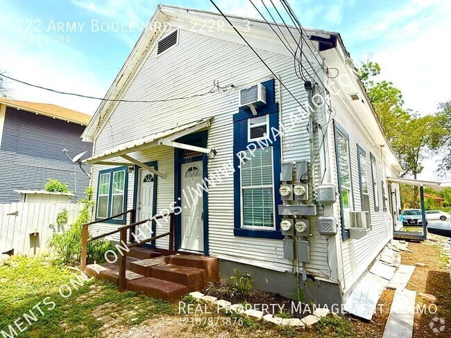 Building Photo - 222 Army Blvd Unit 3 Rental