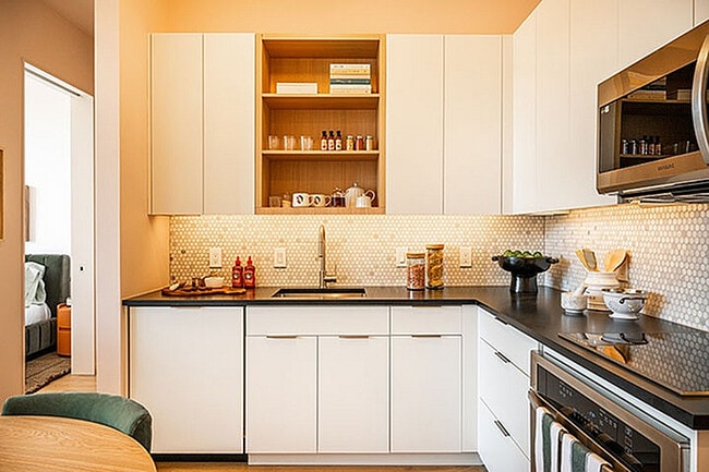 Cocina - Fishtown Urby