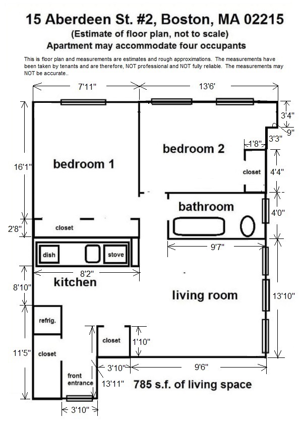 Photo - 15 Aberdeen St Condominio Unidad 2