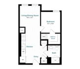 J6 floor plan Gibson Point