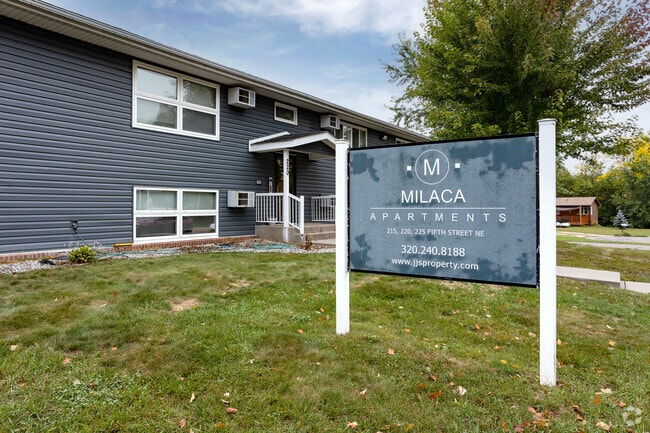 Milaca Apartments