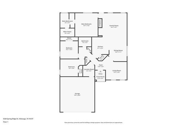 Photo - 5528 Spring Ridge Dr