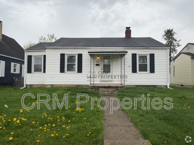 Building Photo - 905 N Indiana Ave Rental