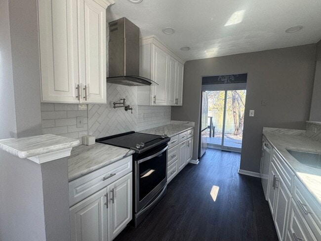 Photo - Waterfront Retreat with Private Dock & Sunroom Views