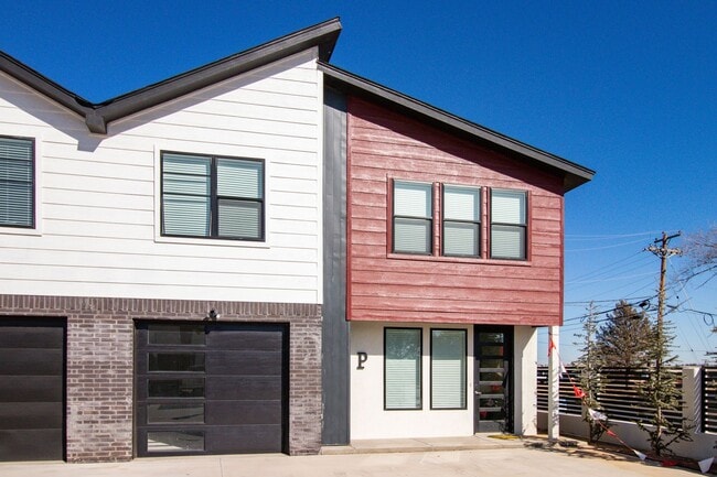 Photo - Tower View Contemporary Flats - Two Story