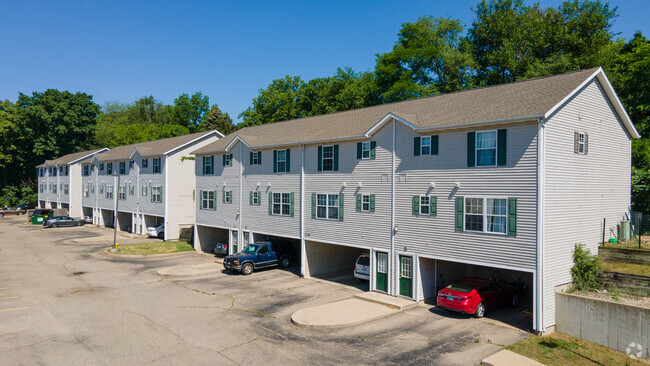 North Campus Village - North Campus Village Townhomes