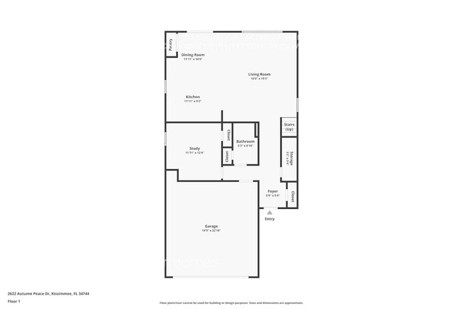 2743 Clear Night Ave