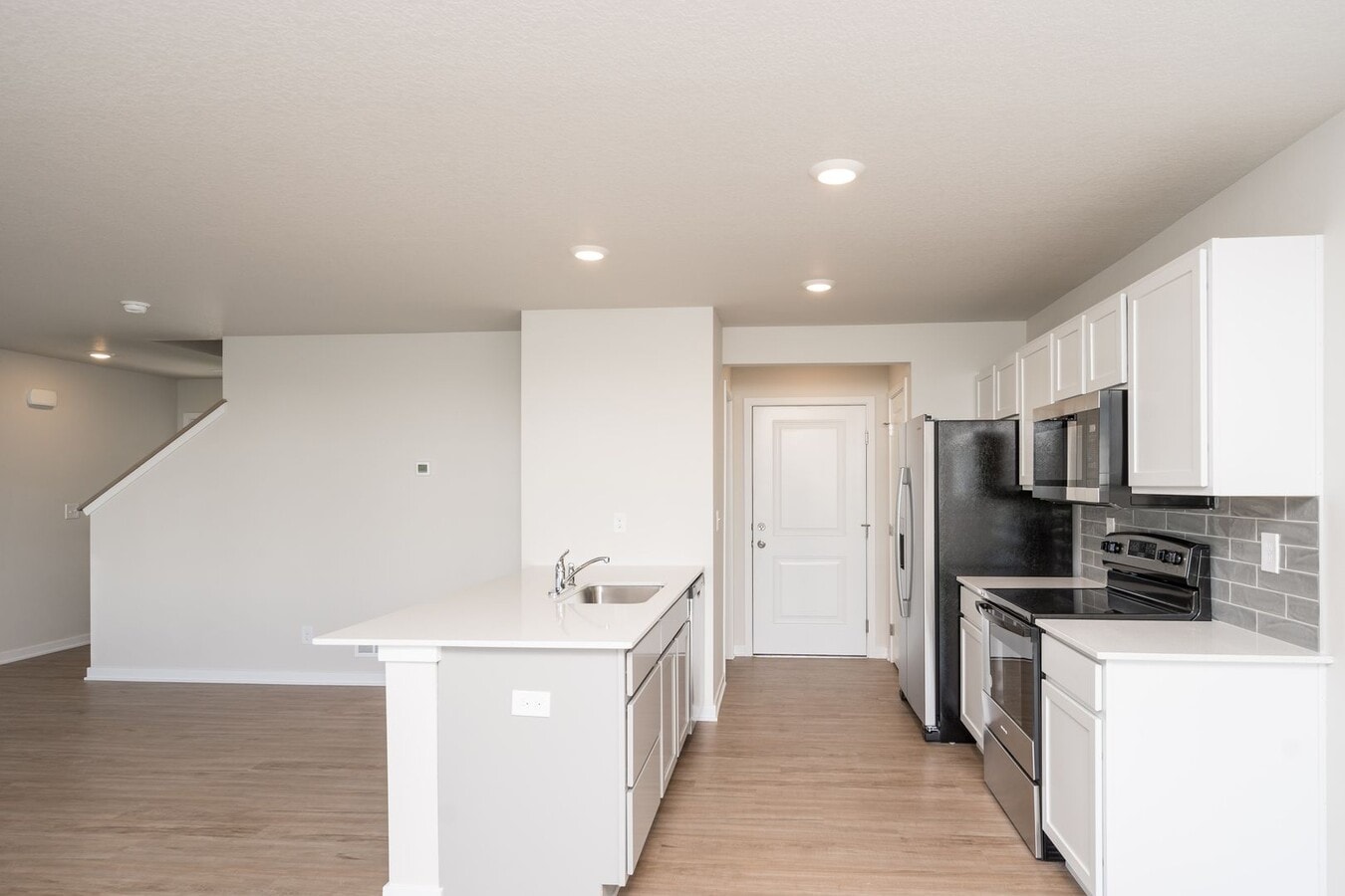 Photo - New 3 Bedroom Two Story Twin Home for Rent!