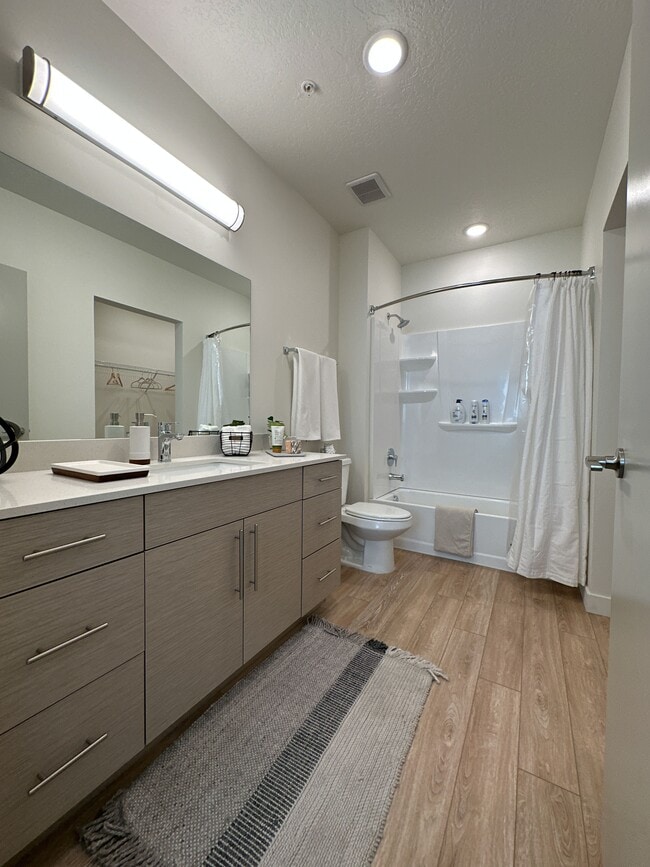 Bell Canyon Master Bathroom