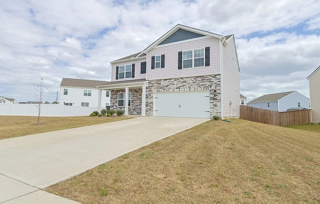 Photo - Beautiful 5 Bedroom, 3 Bath Home- New to Rental Market- Short Commute to Ft. Bragg