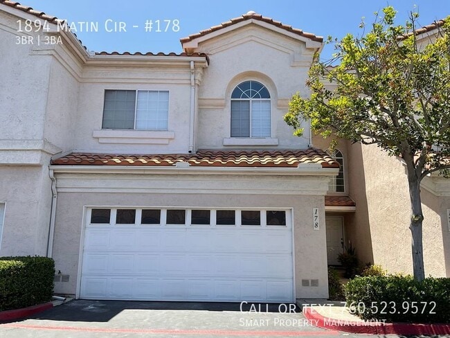 Upgraded Town Home 3BR/2.5BA Great Locati... - Upgraded Town Home 3BR/2.5BA  Great Locati... Unit #178