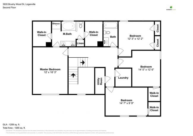 Photo - 3935 Brushy Wood Dr