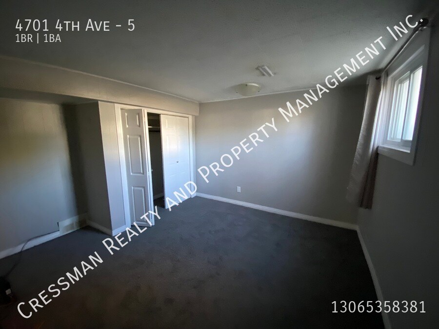 Photo - 1 Bed, 1 bath APARTMENT for rent in Rosemo... Unit 5