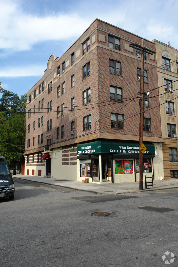 Photo - 497 Van Cortlandt Park Ave Apartments