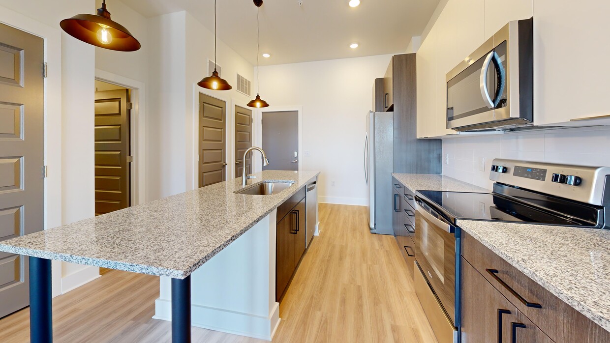 Photo - The Oliver Luxury Apartments