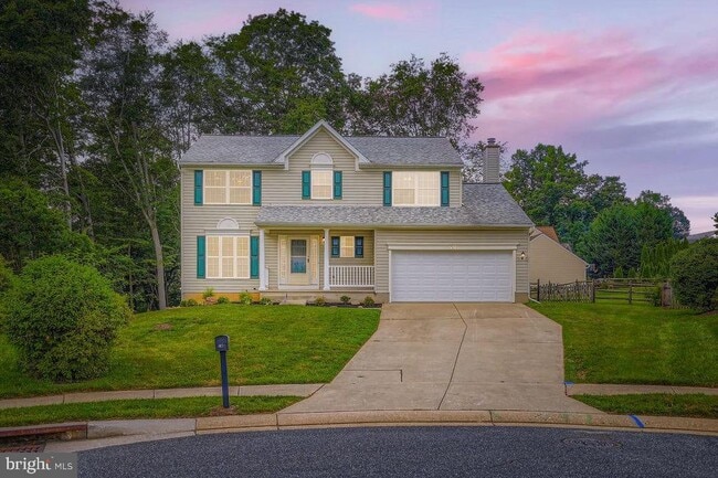 Photo - 701 Rosefield Ct House