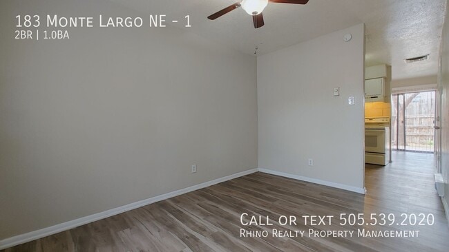 183 Monte Largo Dr NE Unit 1