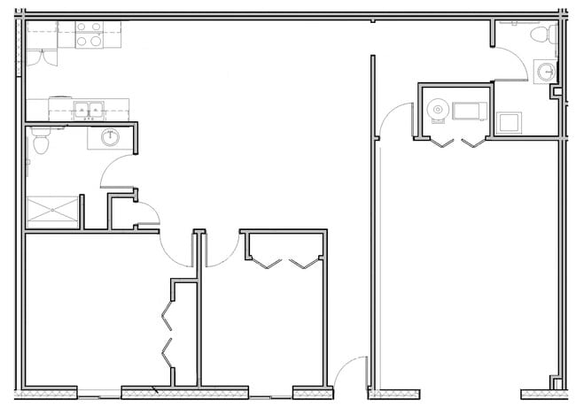 Building Photo - 1100 N Baltimore Ave