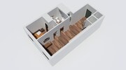 Jack - One Bedroom Floor Plan
