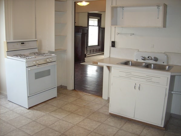 Photo - Vintage home on bus line with detached garage