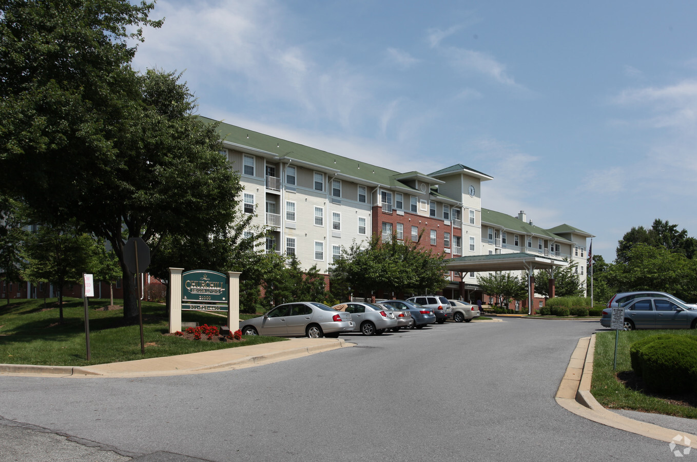 Churchill Senior Living - Churchill Senior Living Apartments