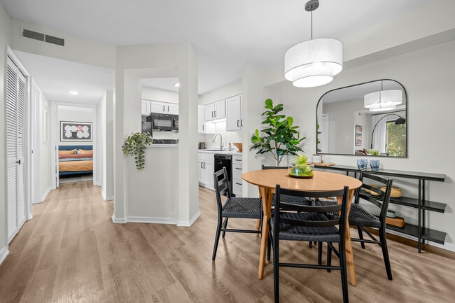 Entrada - Interior Platino - Port Crossing Apartments