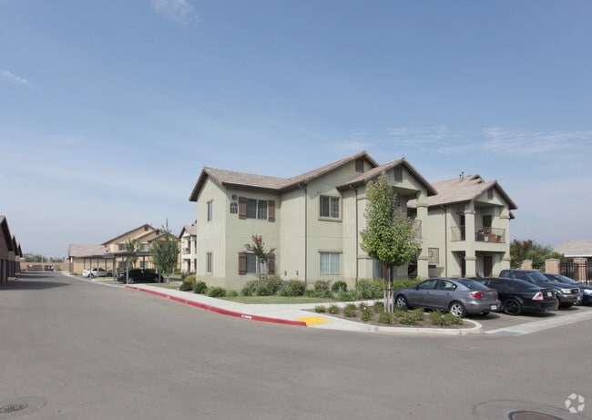 Sequoia Vista Apartments