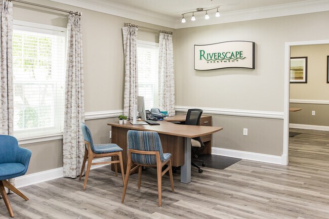 Riverscape Apartments