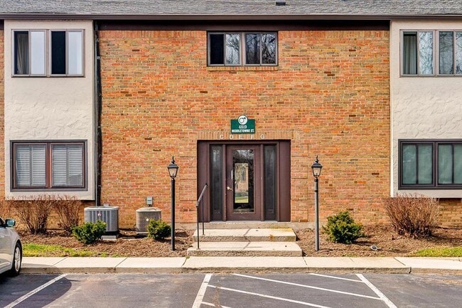 Entrada principal - 4819 Middletowne St Unidad E