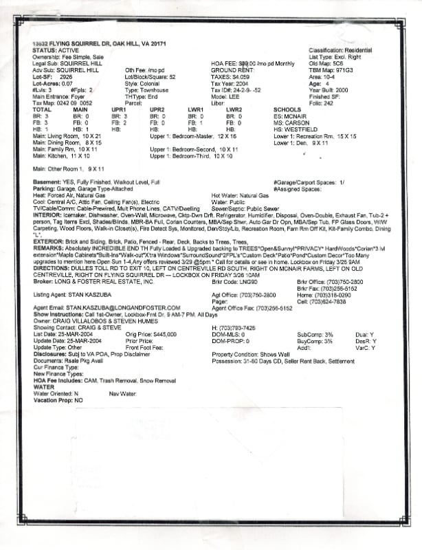 Photo - 13632 Flying Squirrel Dr