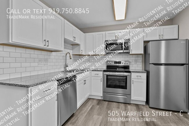 Photo - 505 Warfield St Unit C
