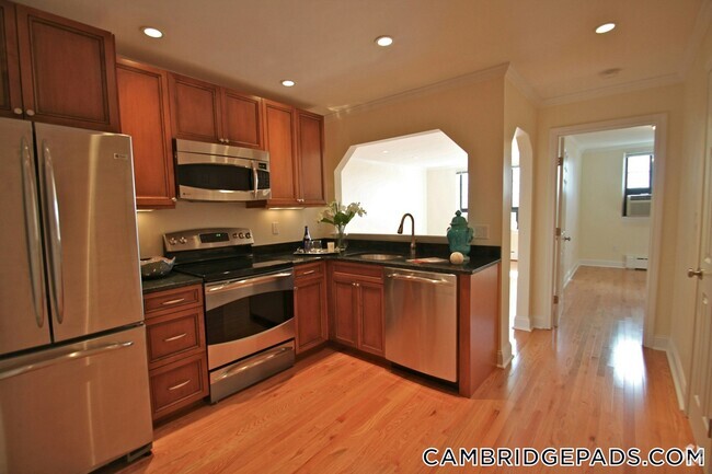 Building Photo - 60 Brattle St Unit 506 Rental