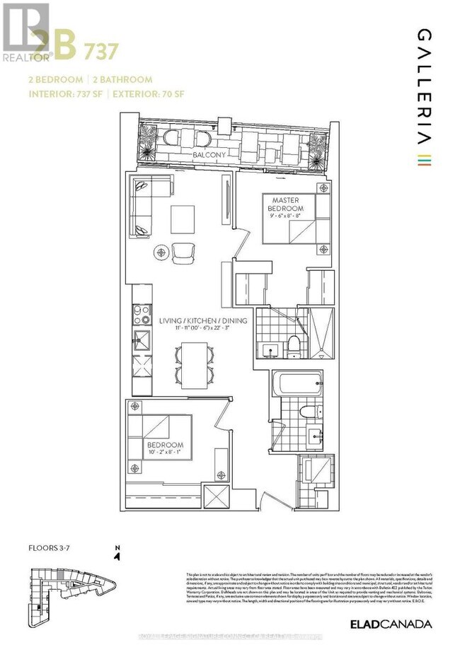 Photo - 1185 Dupont St Unit 718