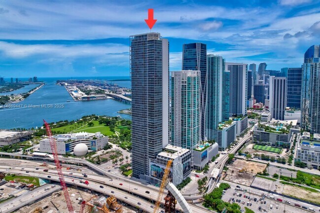 Photo - 1100 Biscayne Blvd Unit 4002
