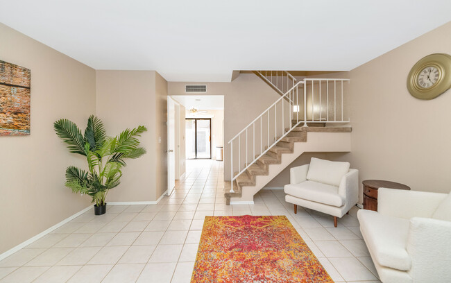 Family Room - 1of4 - 3491 N Arizona Ave Townhome